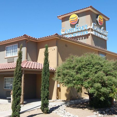 Comfort Inn&Suites Las Cruces Mesilla Exterior foto