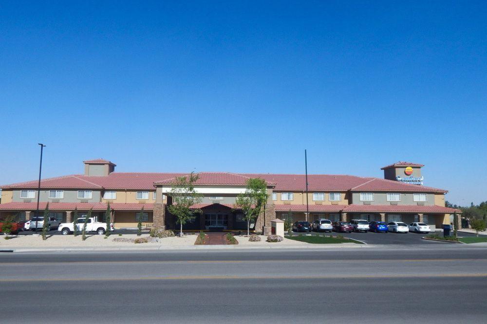 Comfort Inn&Suites Las Cruces Mesilla Exterior foto