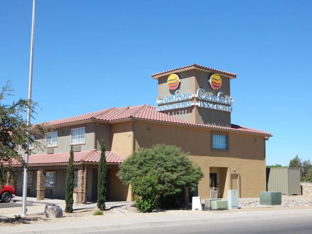 Comfort Inn&Suites Las Cruces Mesilla Exterior foto