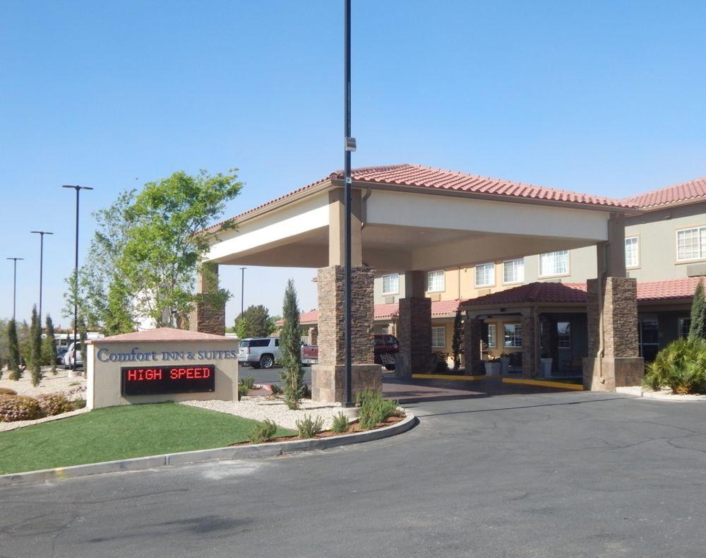 Comfort Inn&Suites Las Cruces Mesilla Exterior foto