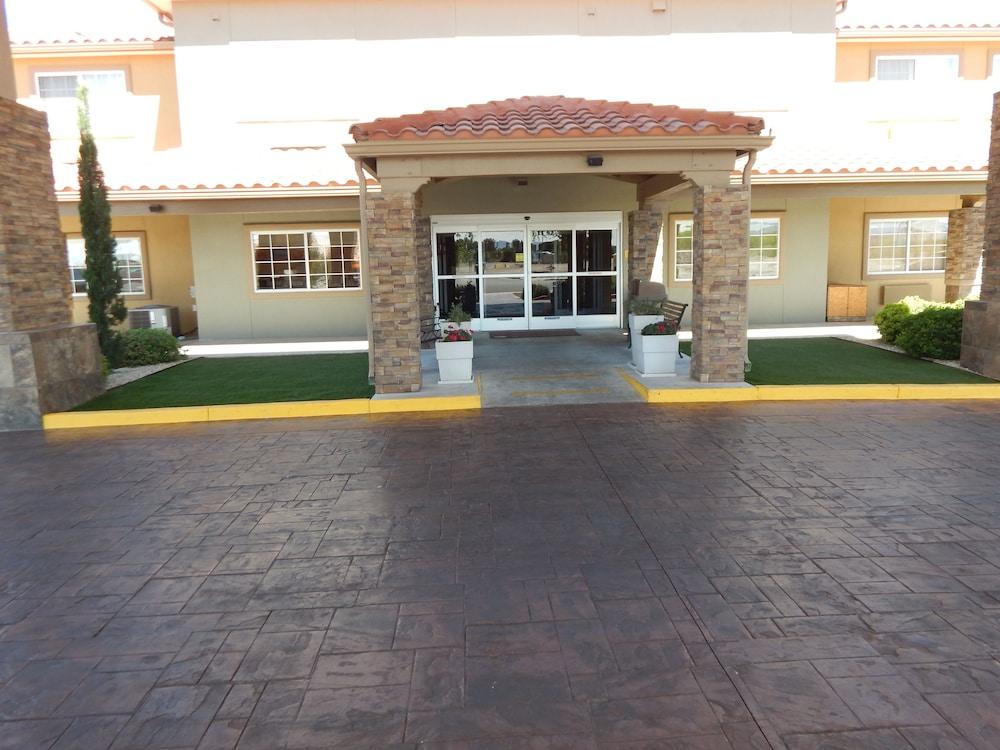 Comfort Inn&Suites Las Cruces Mesilla Exterior foto
