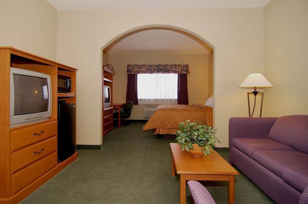 Comfort Inn&Suites Las Cruces Mesilla Exterior foto