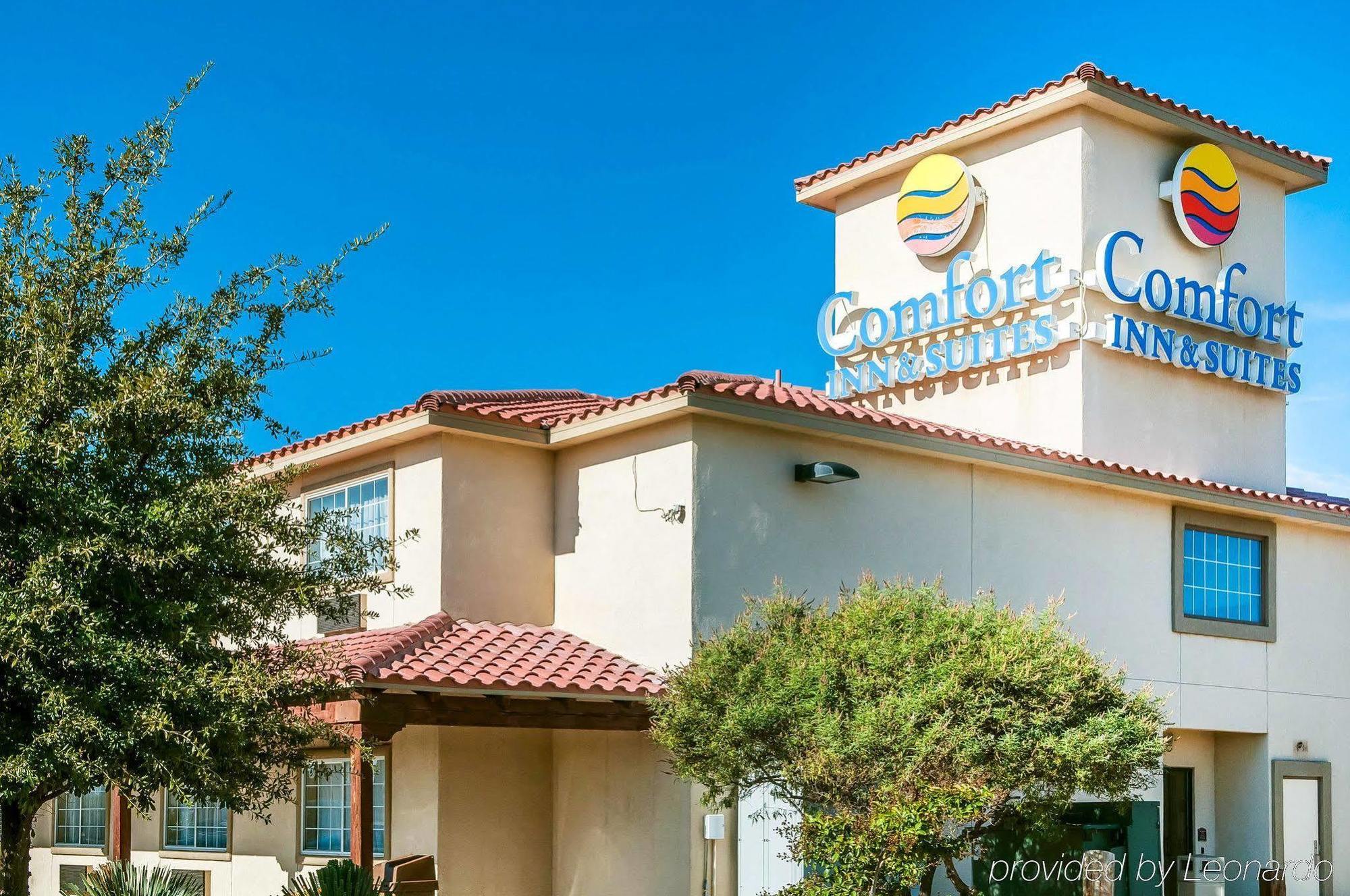 Comfort Inn&Suites Las Cruces Mesilla Exterior foto