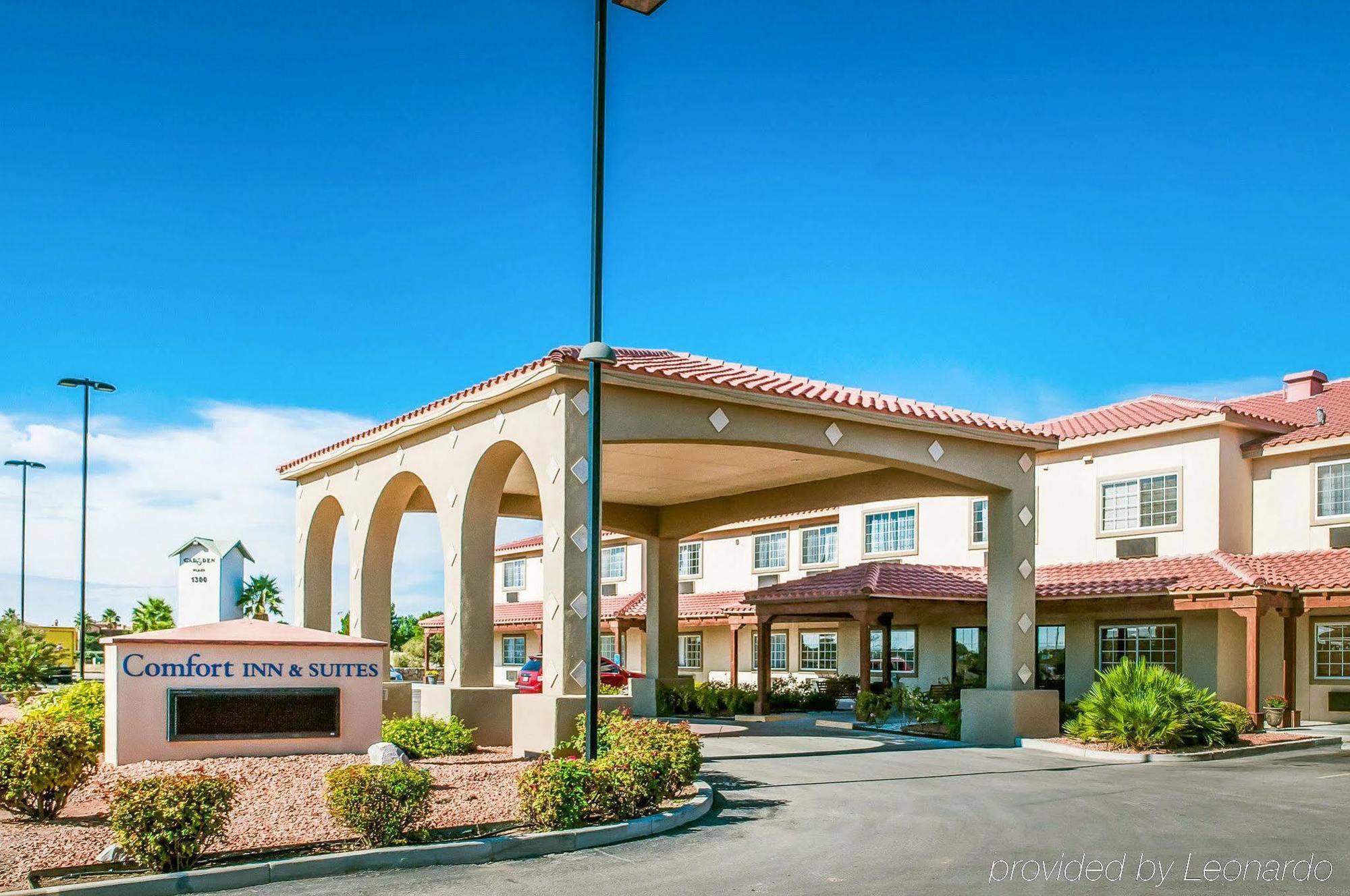 Comfort Inn&Suites Las Cruces Mesilla Exterior foto
